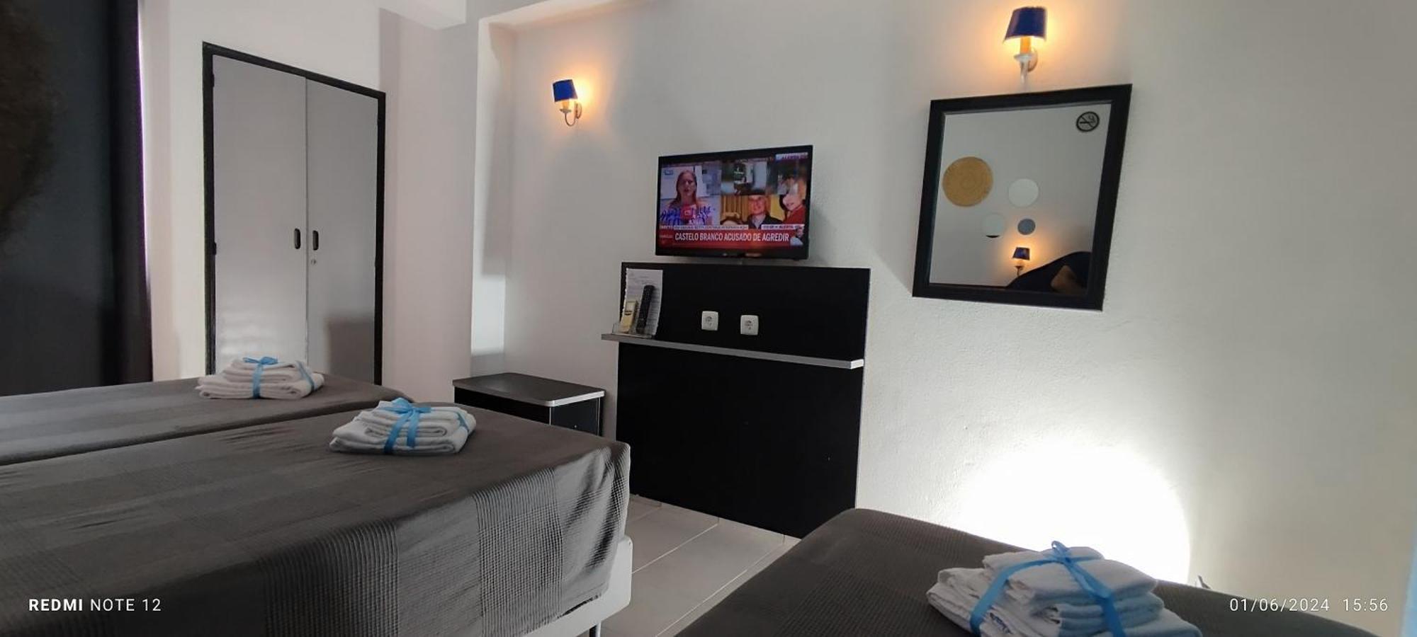 Hotel Alnacir ฟารู ภายนอก รูปภาพ