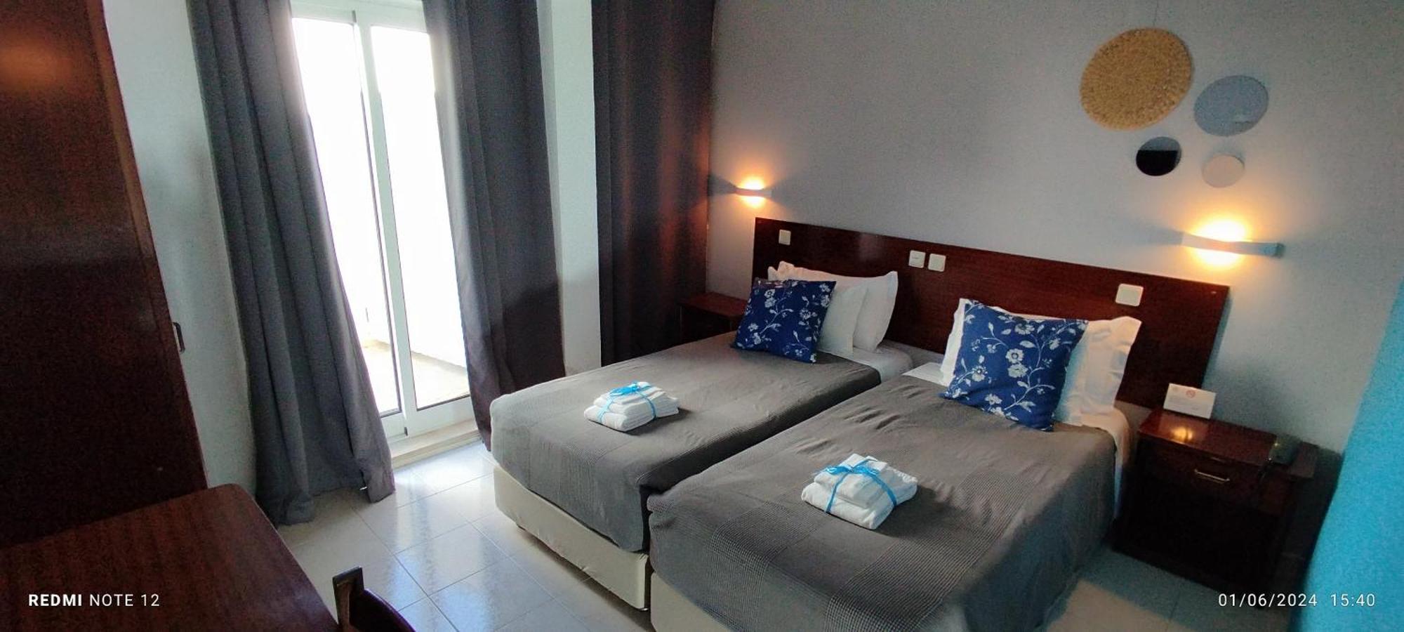 Hotel Alnacir ฟารู ภายนอก รูปภาพ
