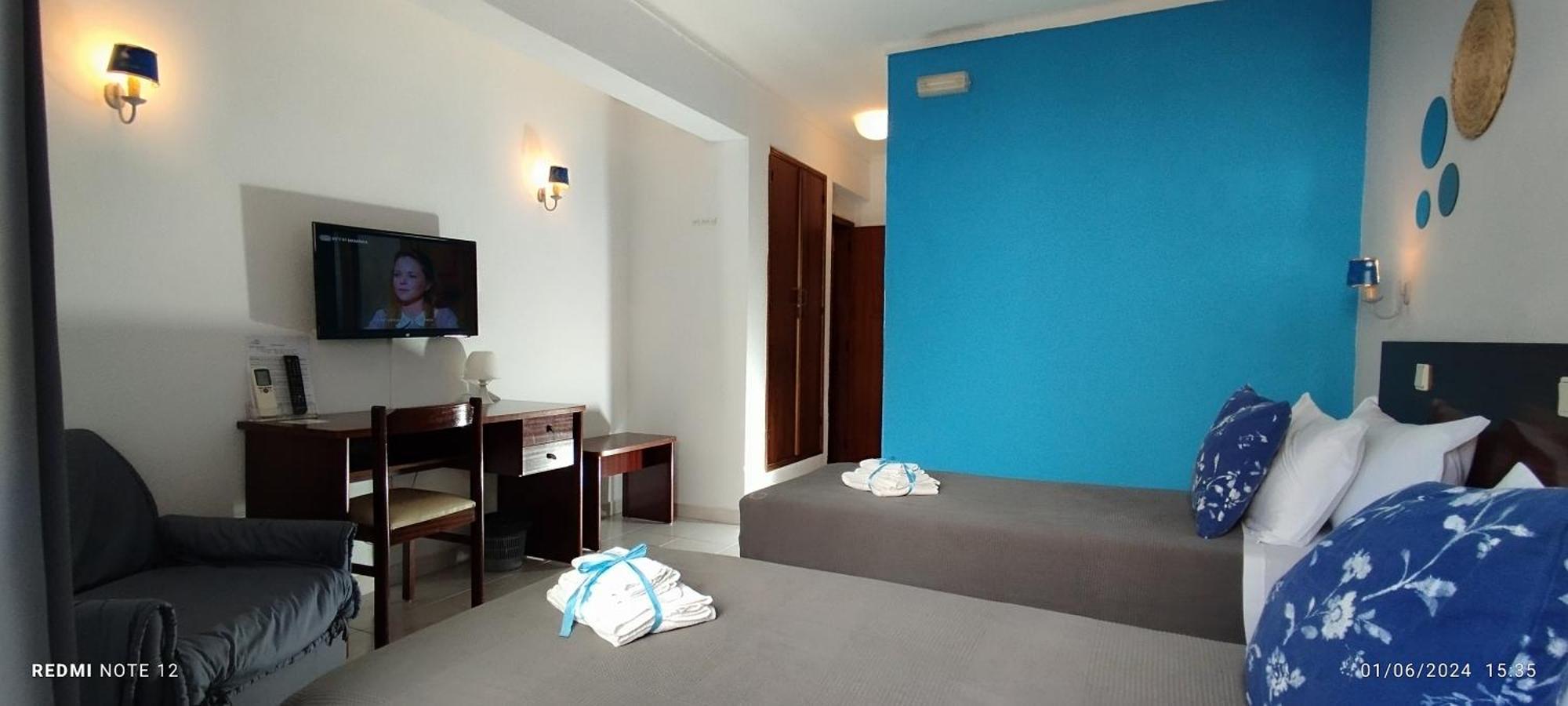 Hotel Alnacir ฟารู ภายนอก รูปภาพ