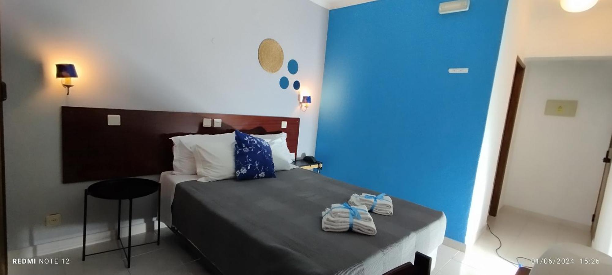 Hotel Alnacir ฟารู ภายนอก รูปภาพ
