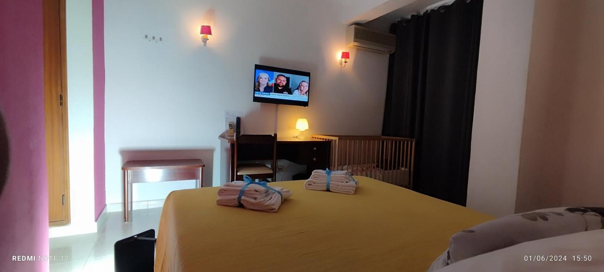 Hotel Alnacir ฟารู ภายนอก รูปภาพ