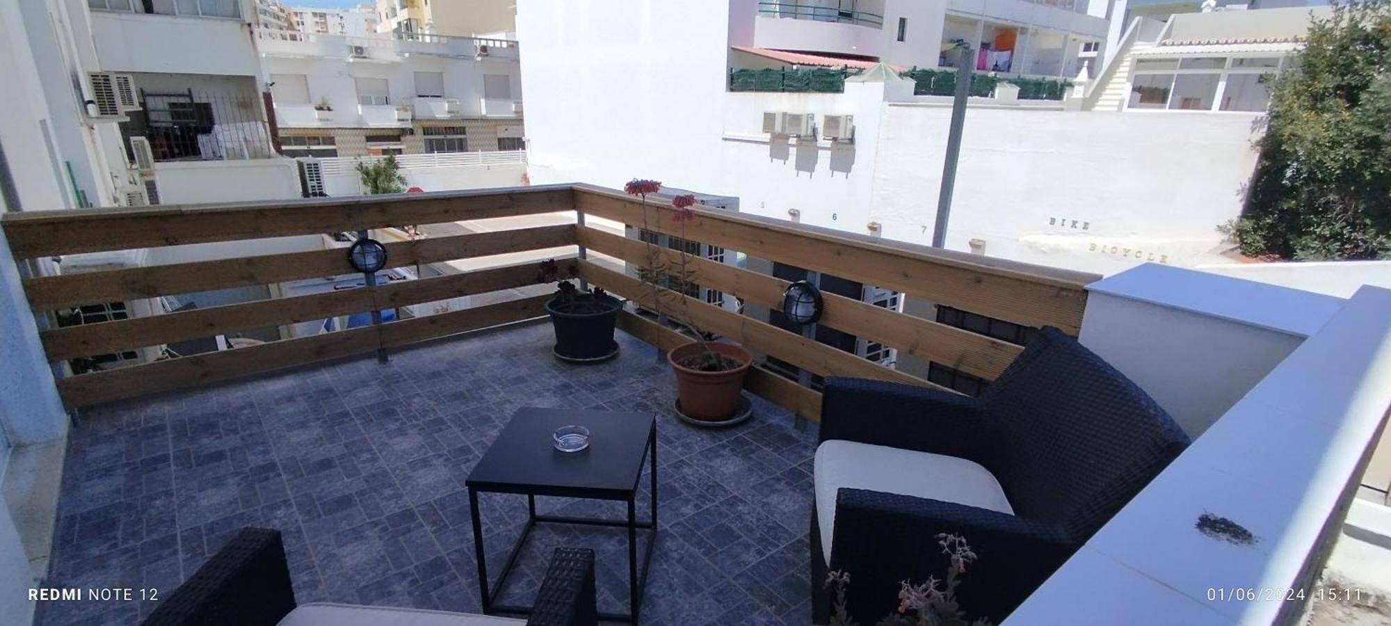 Hotel Alnacir ฟารู ภายนอก รูปภาพ