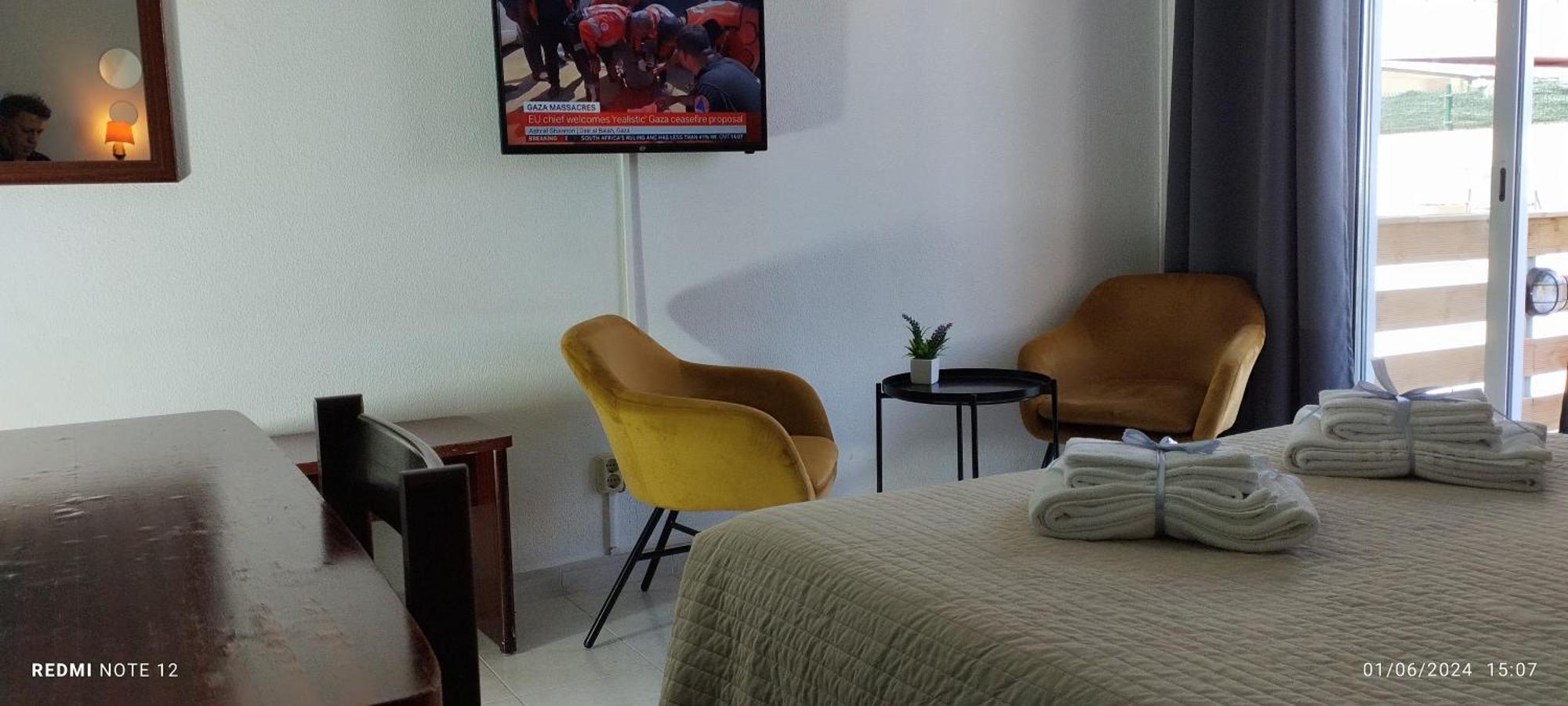 Hotel Alnacir ฟารู ภายนอก รูปภาพ