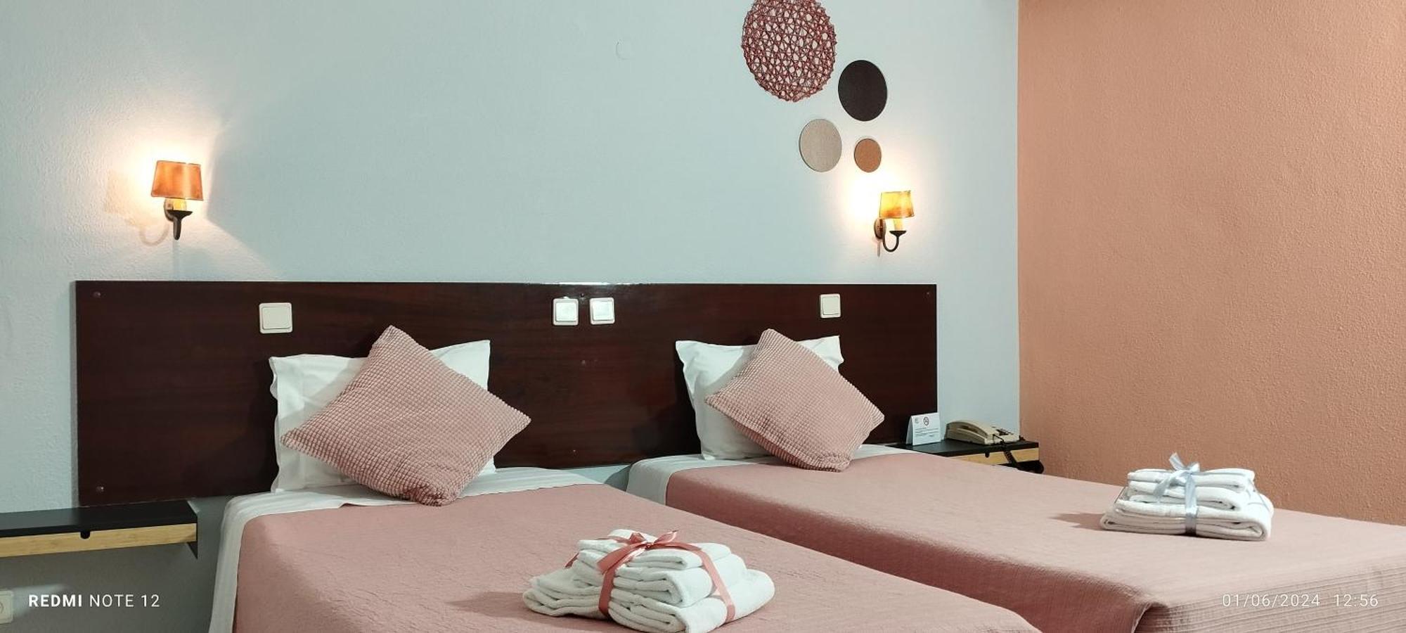 Hotel Alnacir ฟารู ภายนอก รูปภาพ