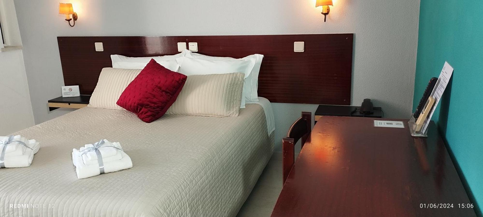 Hotel Alnacir ฟารู ภายนอก รูปภาพ