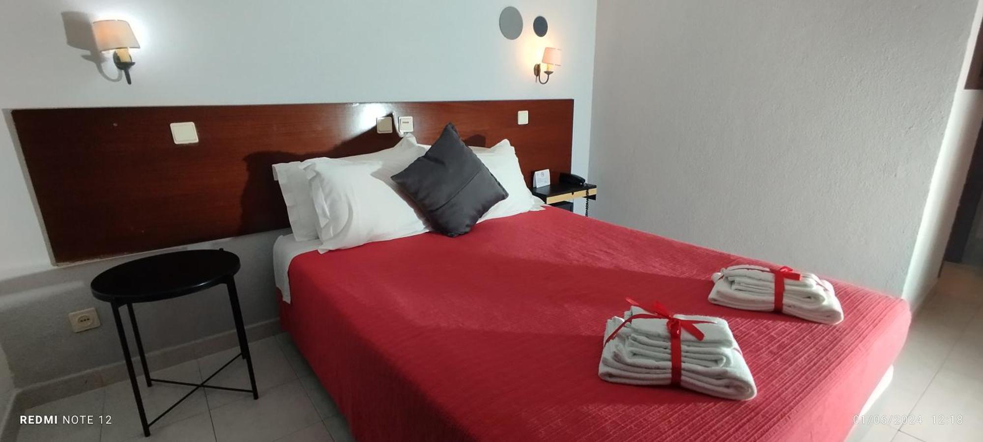 Hotel Alnacir ฟารู ภายนอก รูปภาพ