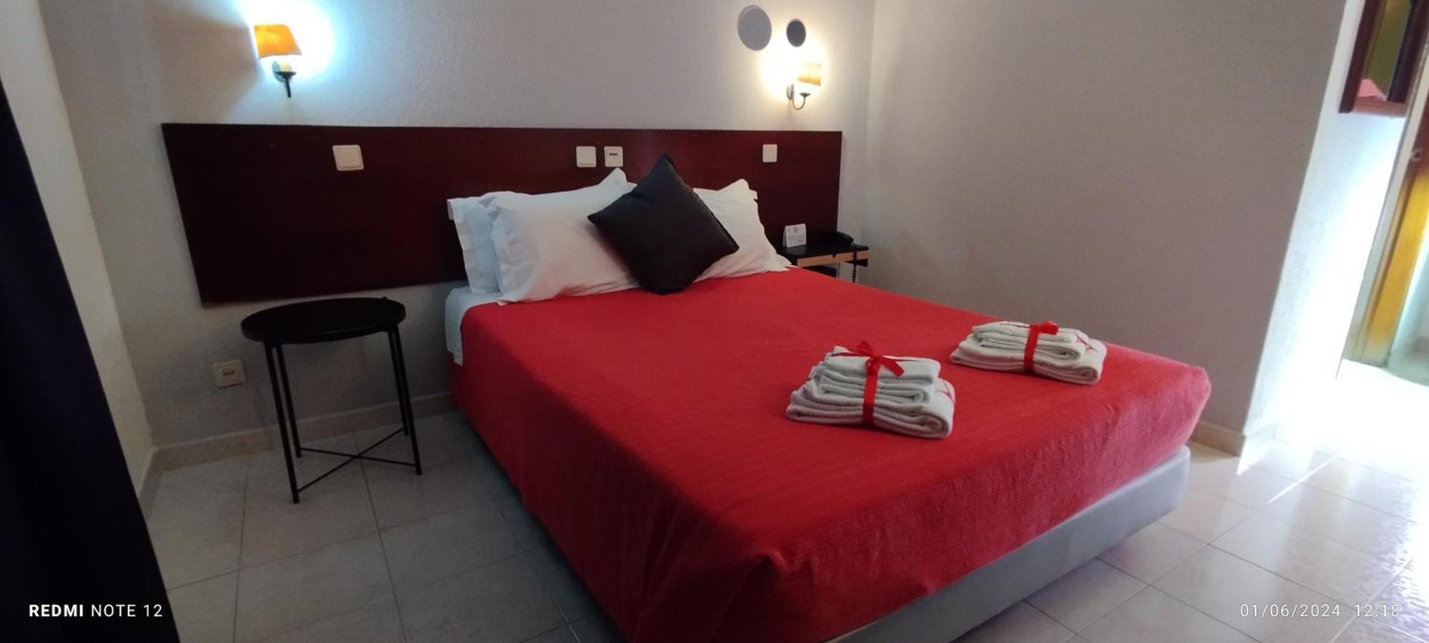 Hotel Alnacir ฟารู ภายนอก รูปภาพ