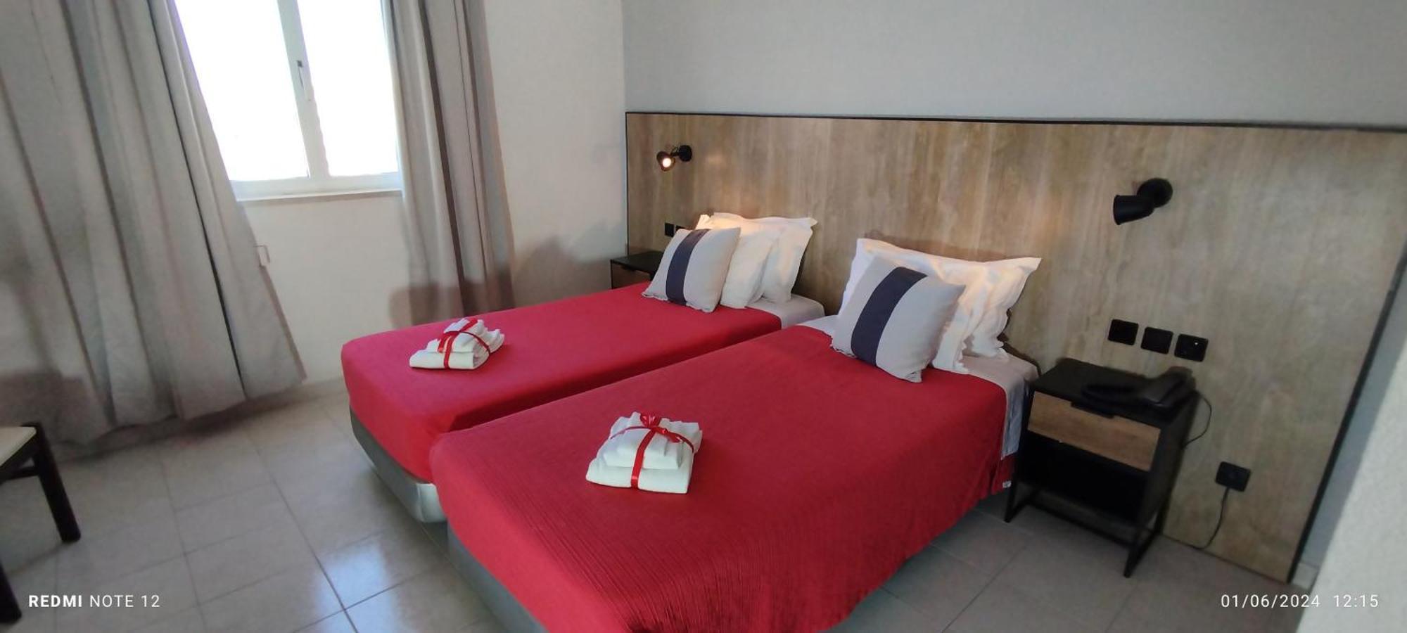 Hotel Alnacir ฟารู ภายนอก รูปภาพ