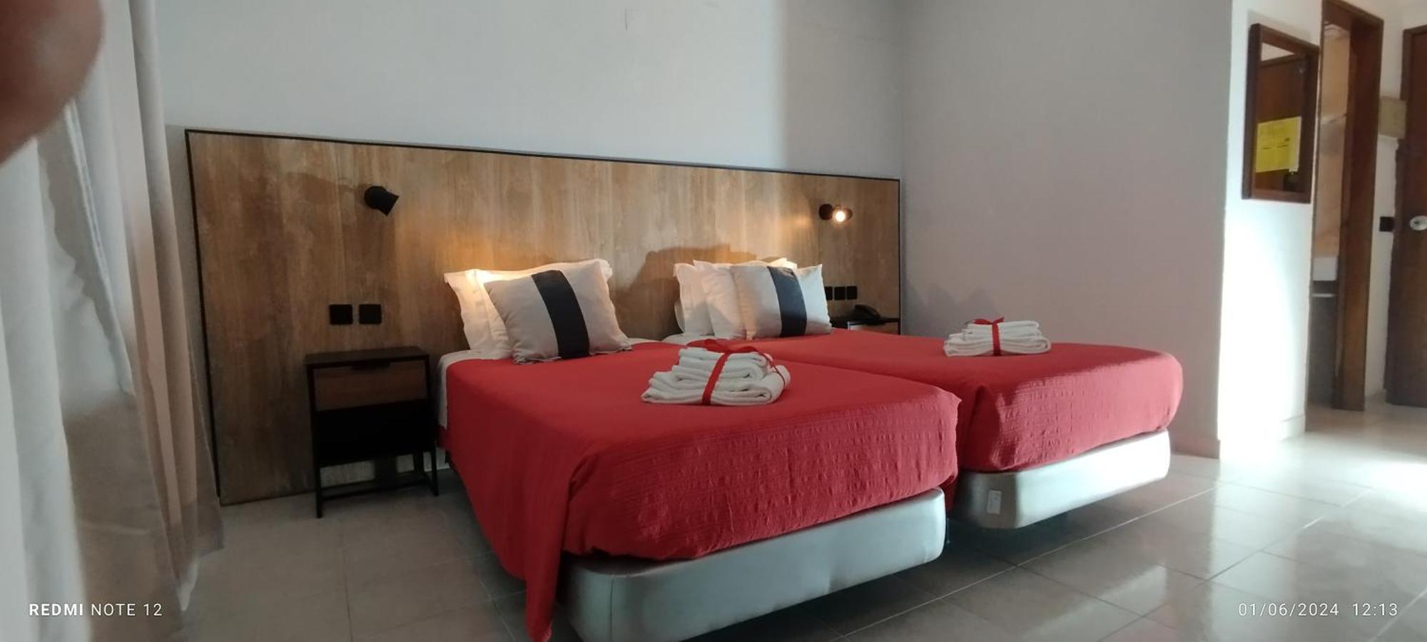Hotel Alnacir ฟารู ภายนอก รูปภาพ