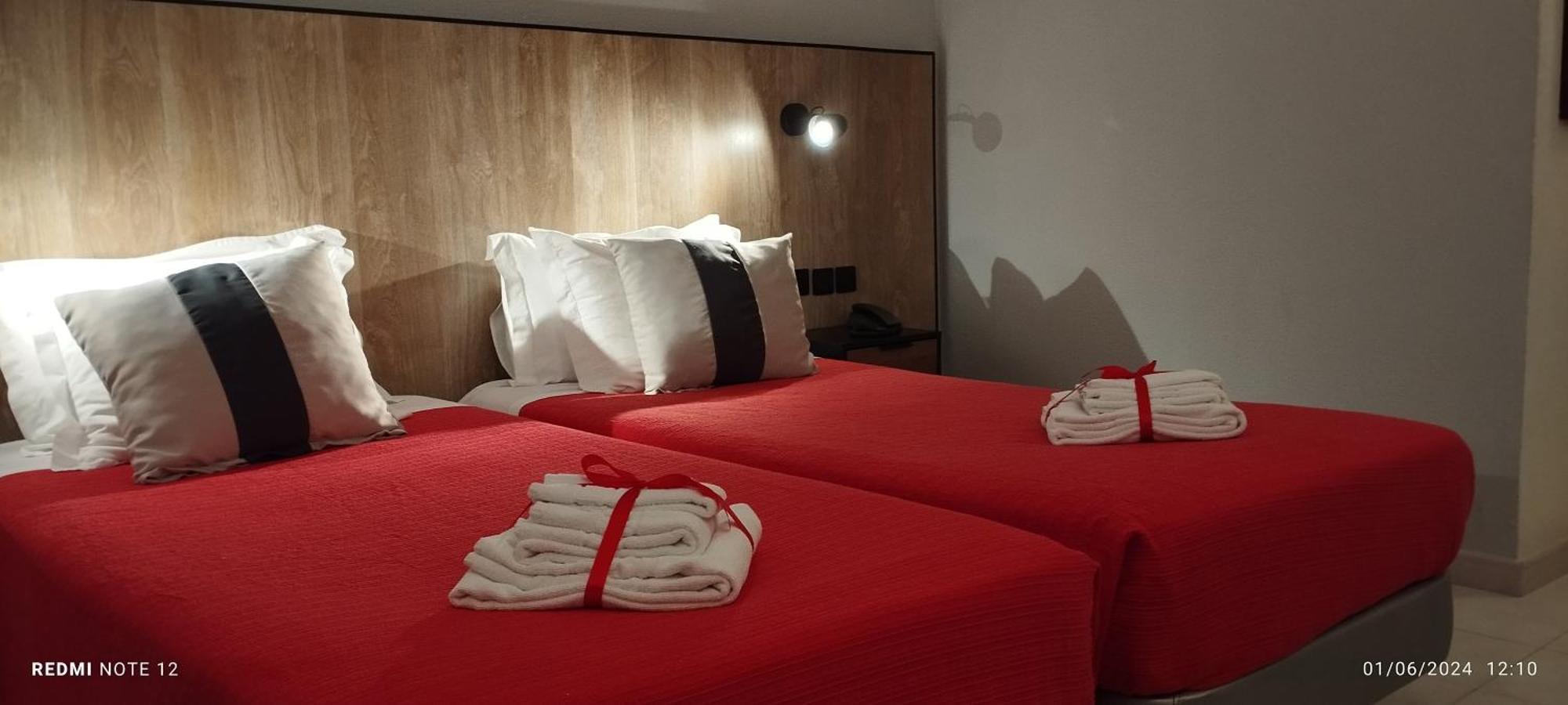 Hotel Alnacir ฟารู ภายนอก รูปภาพ