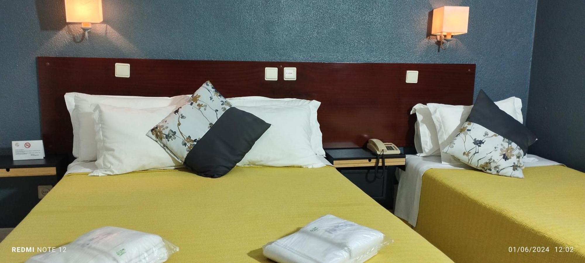 Hotel Alnacir ฟารู ภายนอก รูปภาพ