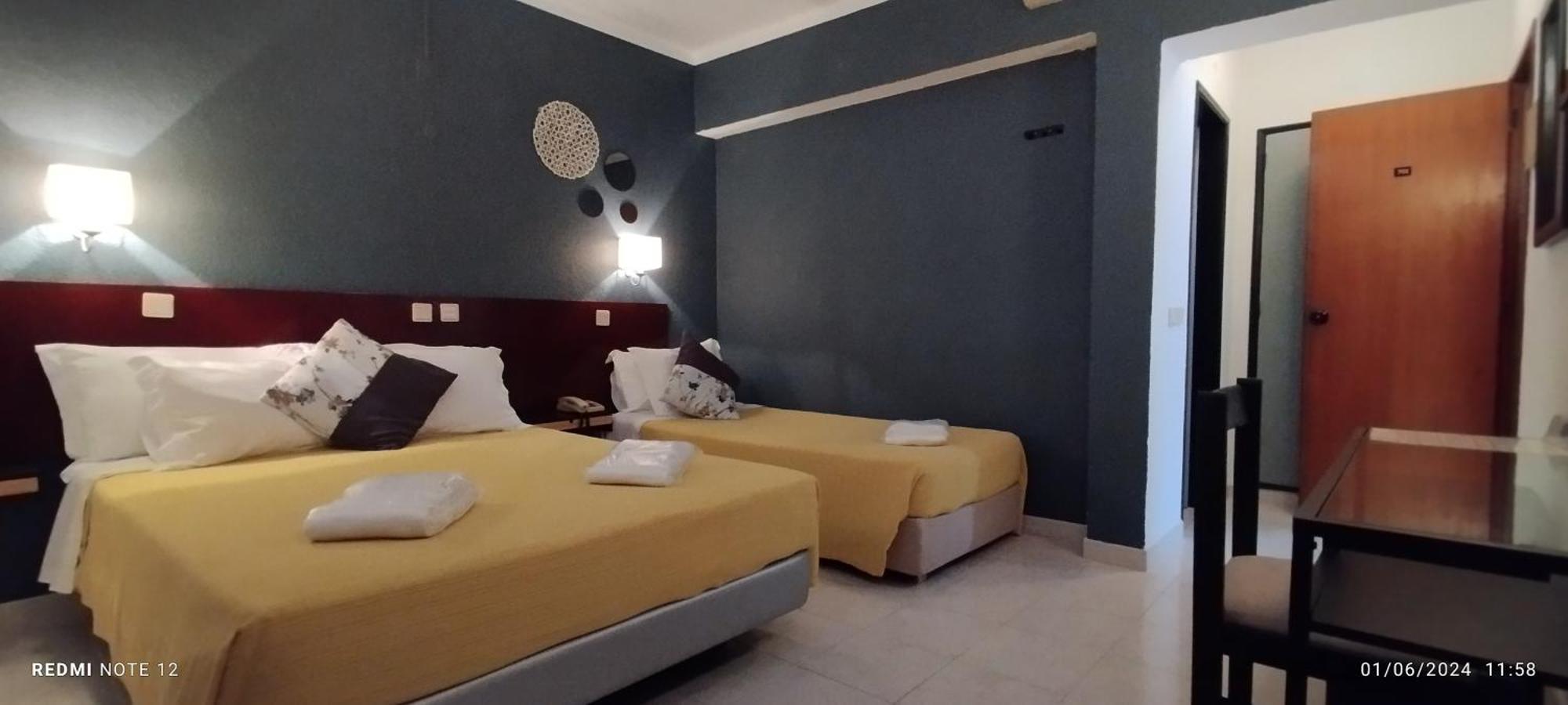 Hotel Alnacir ฟารู ภายนอก รูปภาพ