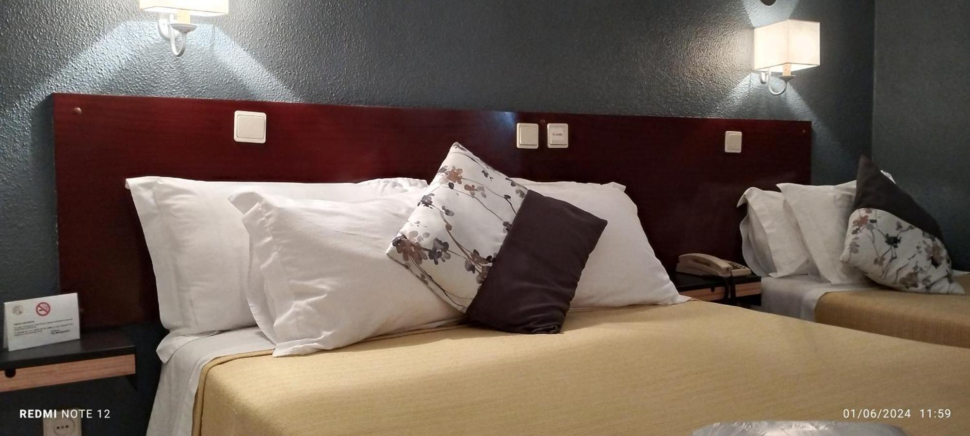 Hotel Alnacir ฟารู ภายนอก รูปภาพ