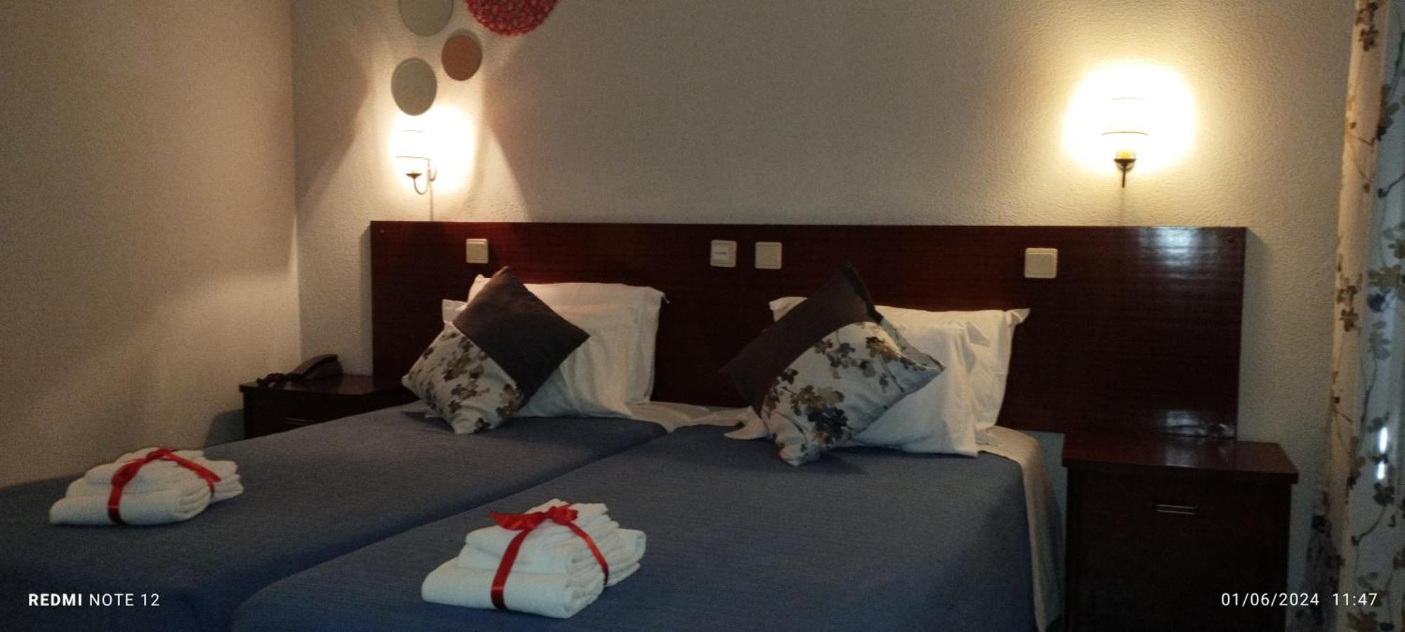 Hotel Alnacir ฟารู ภายนอก รูปภาพ