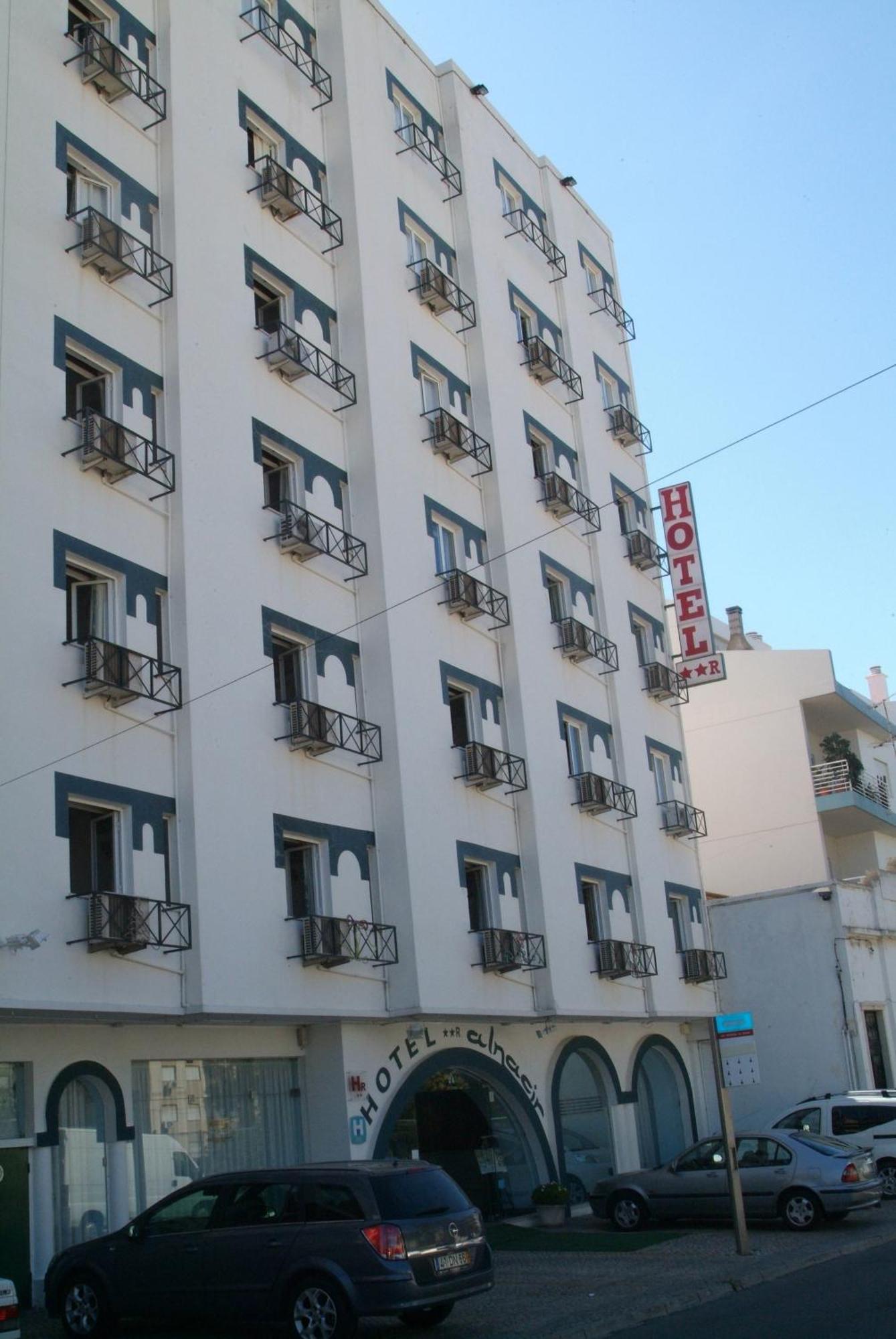 Hotel Alnacir ฟารู ภายนอก รูปภาพ