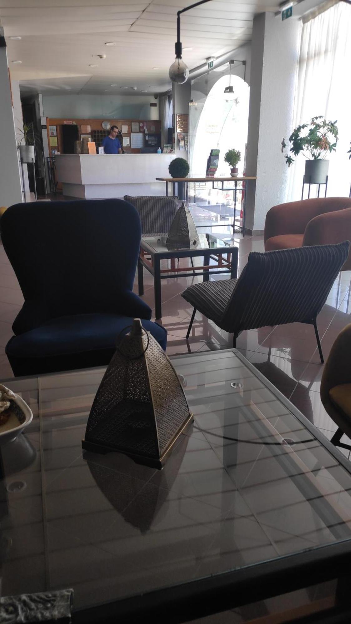 Hotel Alnacir ฟารู ภายนอก รูปภาพ
