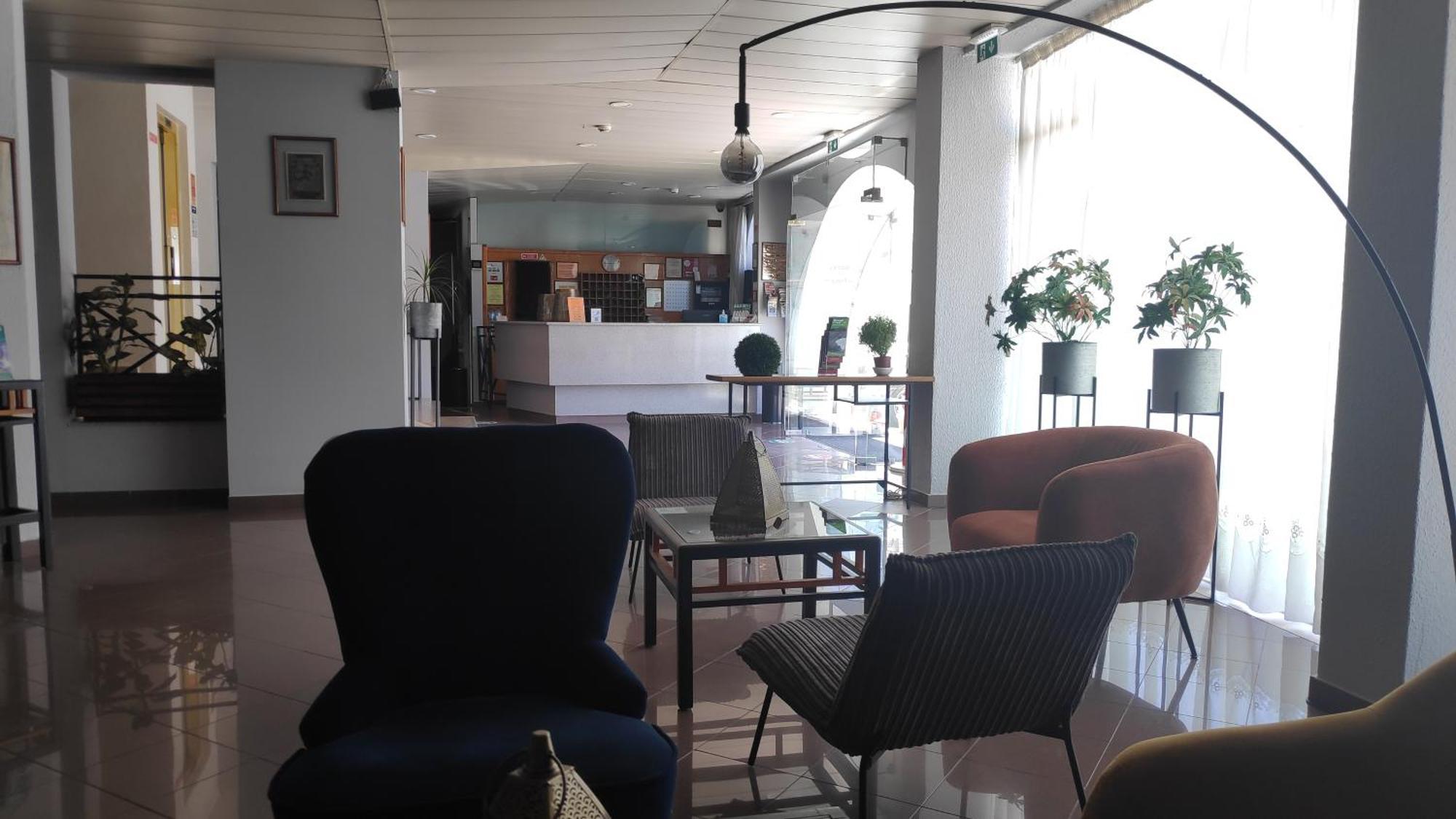 Hotel Alnacir ฟารู ภายนอก รูปภาพ