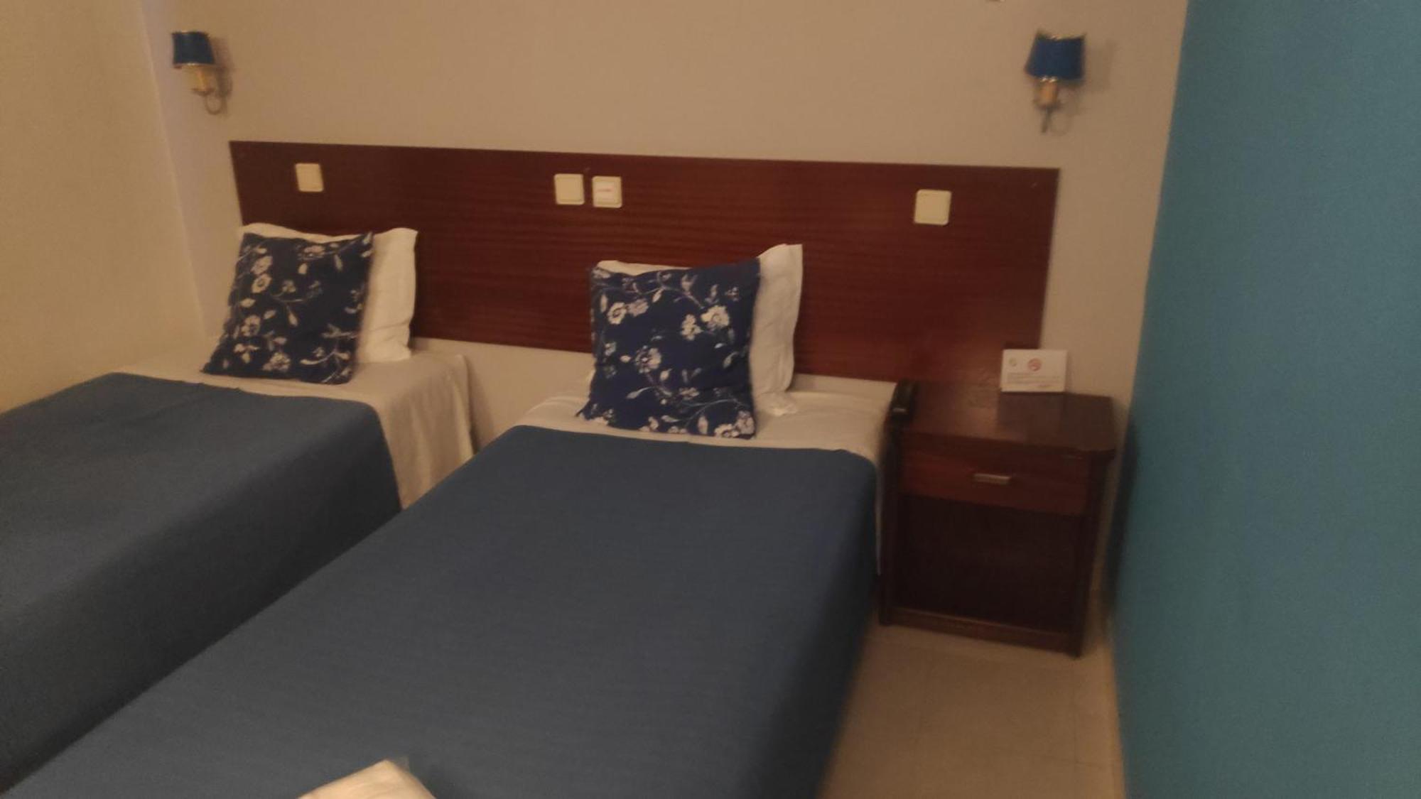 Hotel Alnacir ฟารู ภายนอก รูปภาพ