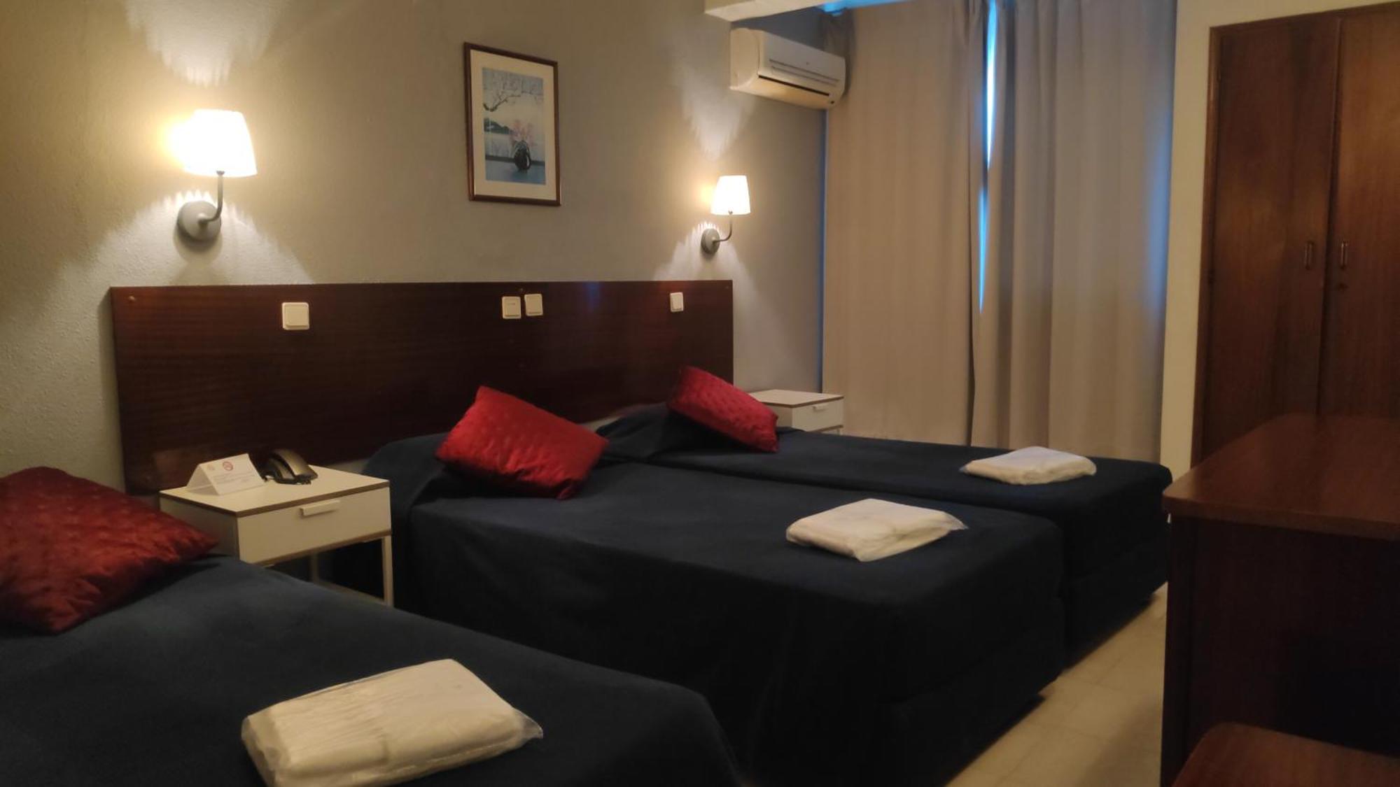 Hotel Alnacir ฟารู ภายนอก รูปภาพ