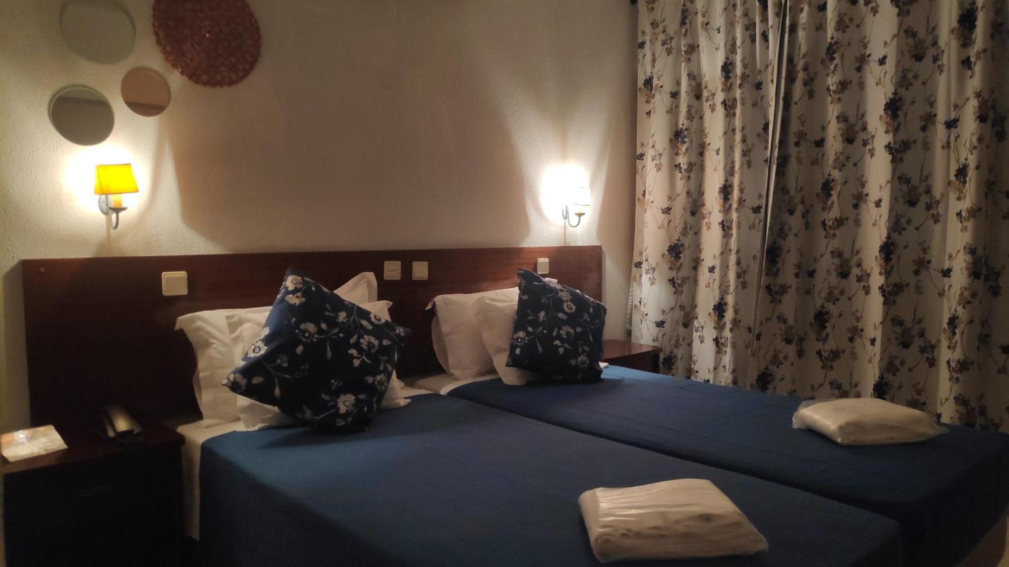 Hotel Alnacir ฟารู ภายนอก รูปภาพ