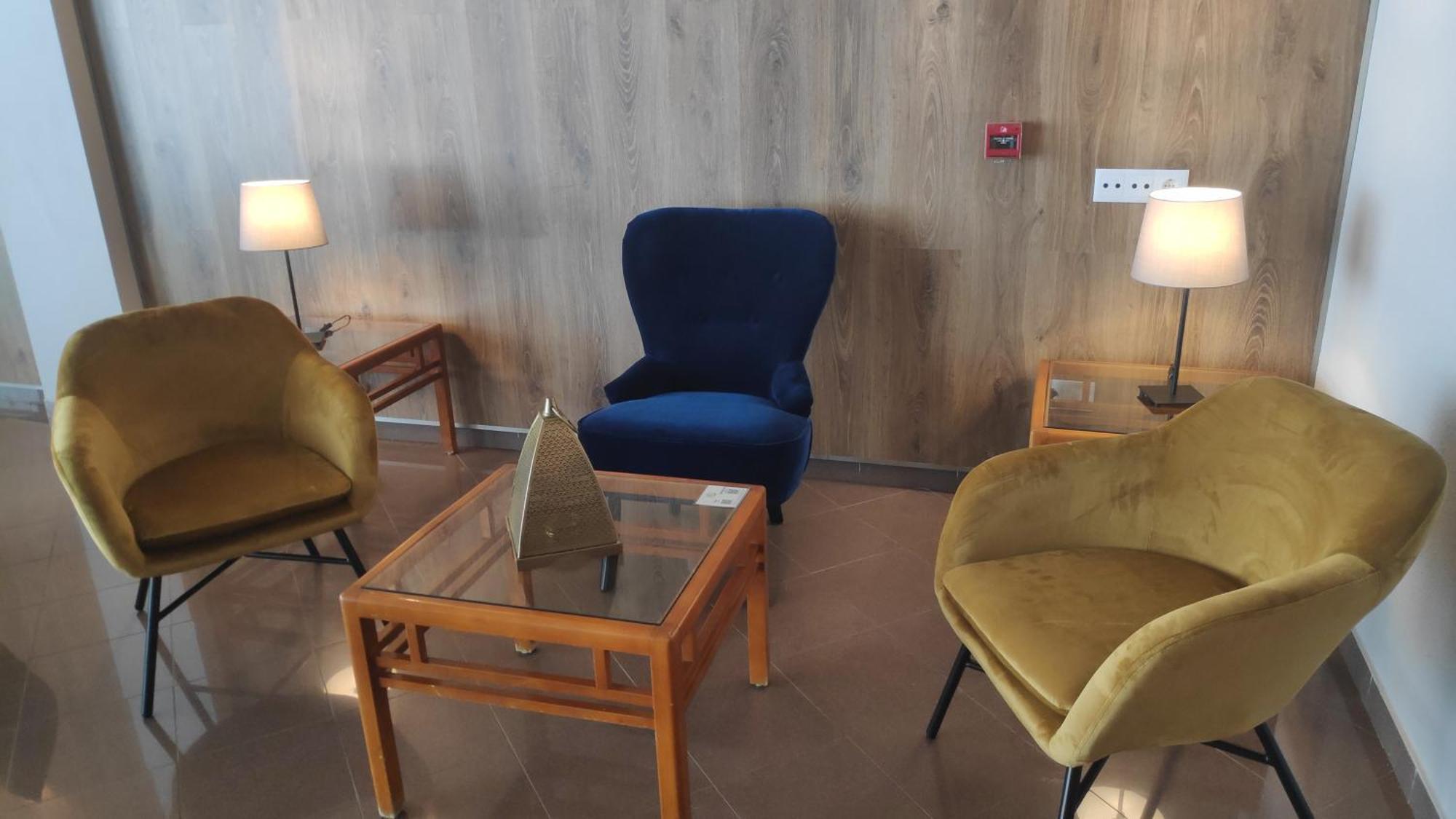 Hotel Alnacir ฟารู ภายนอก รูปภาพ