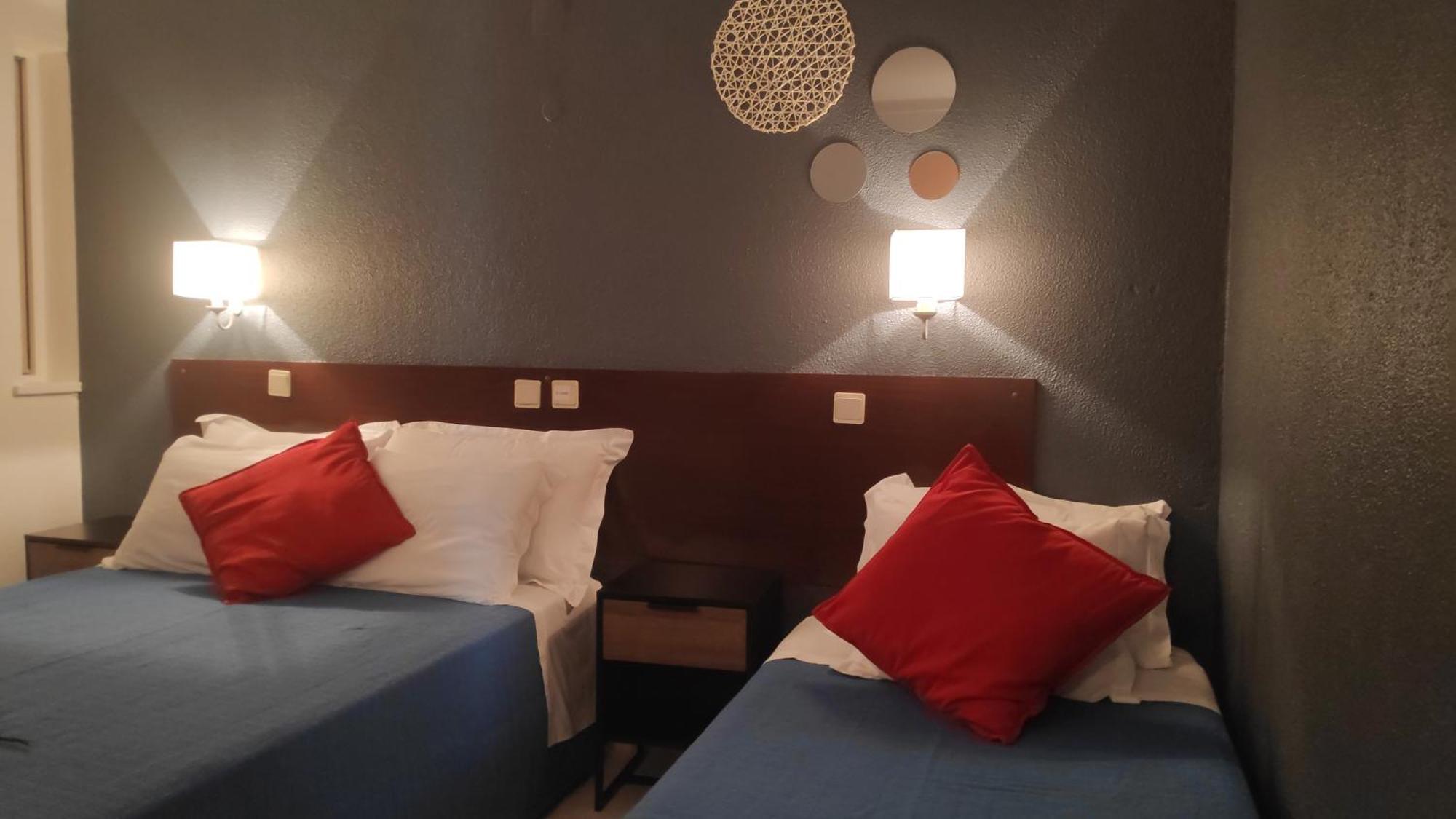 Hotel Alnacir ฟารู ภายนอก รูปภาพ