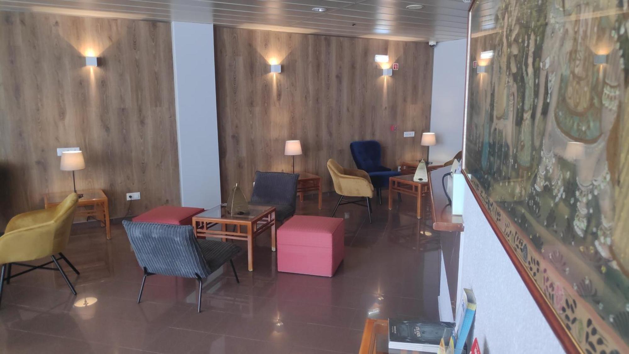 Hotel Alnacir ฟารู ภายนอก รูปภาพ