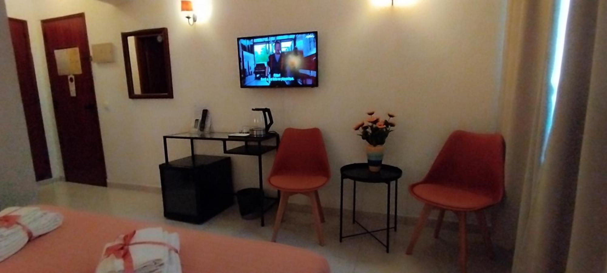 Hotel Alnacir ฟารู ภายนอก รูปภาพ