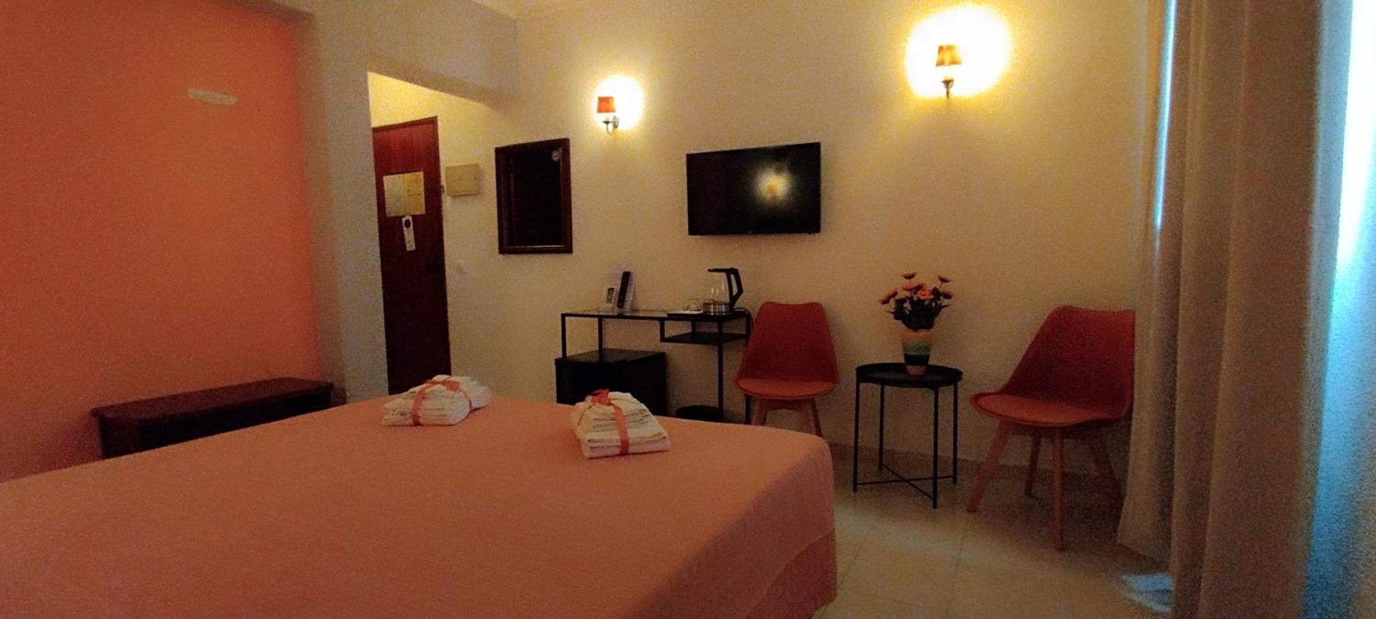 Hotel Alnacir ฟารู ภายนอก รูปภาพ